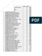 Asepxia skin and oral care product sales receipt