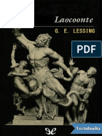 Lessing, G.E. - Laocoonte