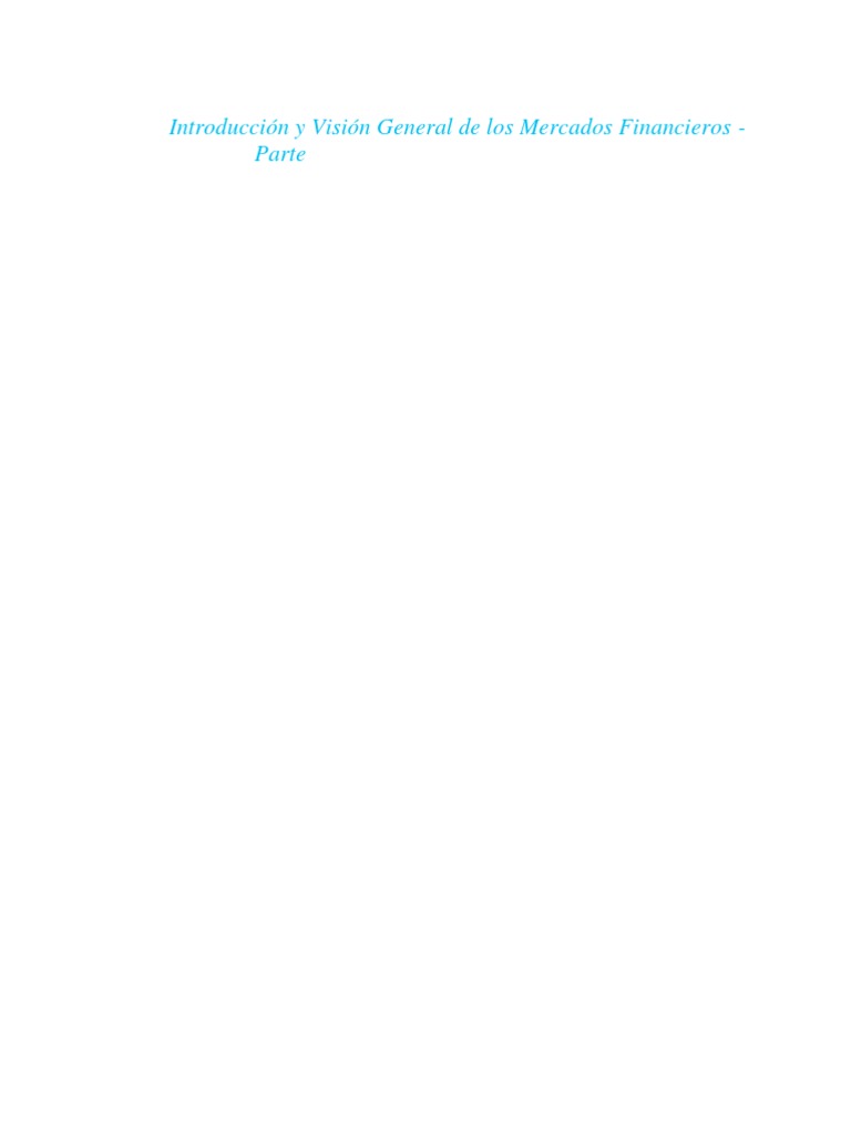 Saunders Financial Markets 2012!26!60 ES PDF Bolsa Chase