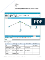 Packet Tracer FAQs