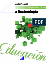 Docimologia Fausto Pressutti PDF