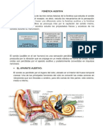 Fisiología de La Audición