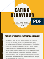 Eating Behaviour