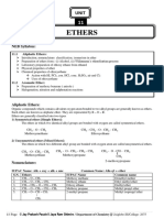 Unit 11 ( Ethers ).pdf