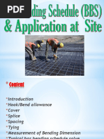 Bar Bending Schedule BBS E BOOK Fqo2ev | PDF | Technology & Engineering