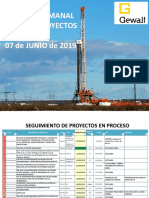 Informe Semanal - Proyectos 07-06-19.Pptx