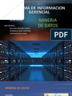 Sistema de Informacion Gerencial