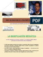 Las 10  tecnicas de Manipulacion Mediatica Mental.pdf