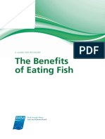 BIM Benefits of Eating,Fish-A Guide for Retailers