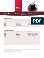 Mousse Xocolata Pura Español PDF