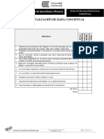 Ficha de Evaluación de Mapa Conceptual PA1