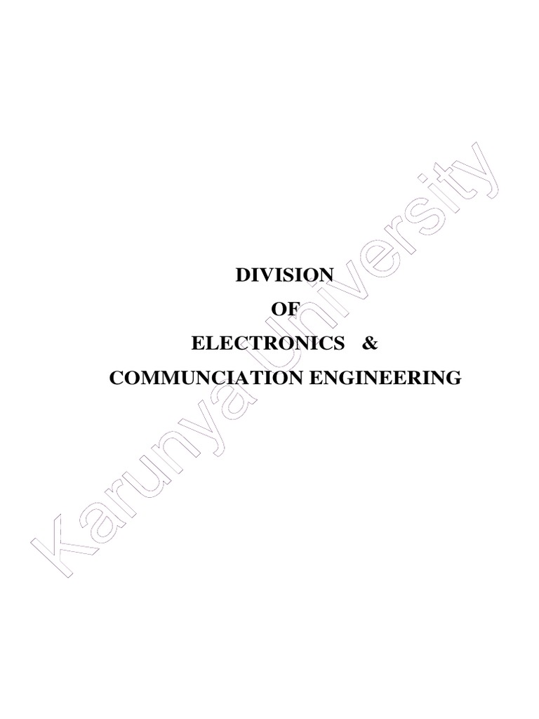 Ece Pdf Pdf Amplifier Operational Amplifier