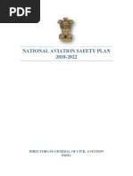 National Aviation Safety Plan