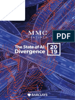 The State of AI 2019 Divergence PDF