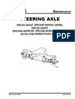 Steering Axle - (01-2006) - Us-En PDF