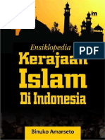 Ensiklopedia Kerajaan Islam Di Indonesia