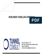 Tunnelconsult Job List PDF