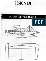 Design of Bridges - Krishna Raju PDF