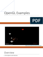 OpenGL Examples
