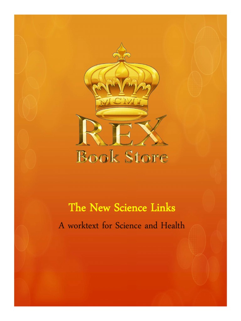 Worktext For Science and Health | PDF | Science & Mathematics