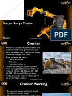 Crusher - Success Story PDF