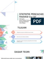 Eksfis 4 - Statistika Pencacah - Kelompok 7b