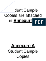 Annexure