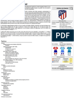 Club Atlético de Madrid - Wiki