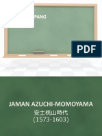 Azuchi Momoyama