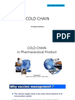 COLD CHAIN (Materi#5)