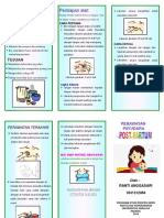 Leaflet Perawatan Payudara