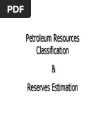 STOIIP Calculation Methods in Oil Fields | PDF | Science