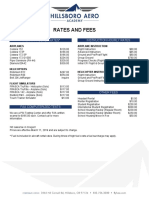 Rates and Fees 2019 - Final