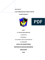 Analisa Penggunaan Lensa Kontak Di Msy