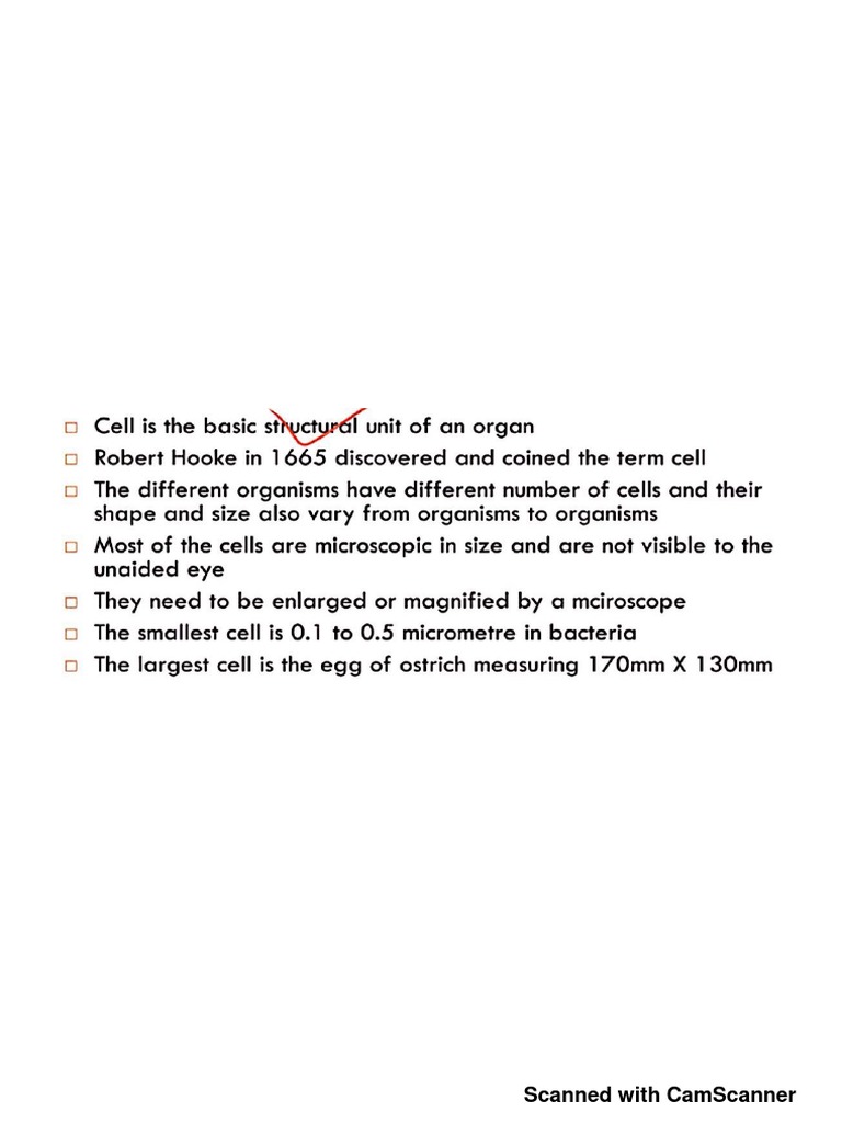 Document Scanning Overview | PDF