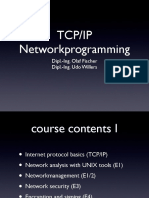 TCP/IP Network Programming Course