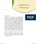Horticulture PDF