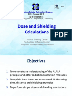 02 Dose and Shielding Calculations RSRC 2018 EEI