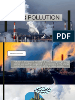 Air Pollution: By: Siti Kamilah