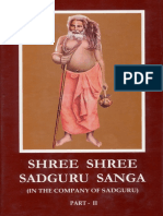 Sadguru Sanga English Translation Deb Kumar Bhattacharya Vol 2 PDF