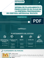 PPTS Del Capitulo I