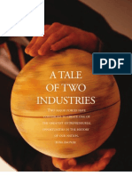 The Tales of Two Industries by Paul Zane Pilzer