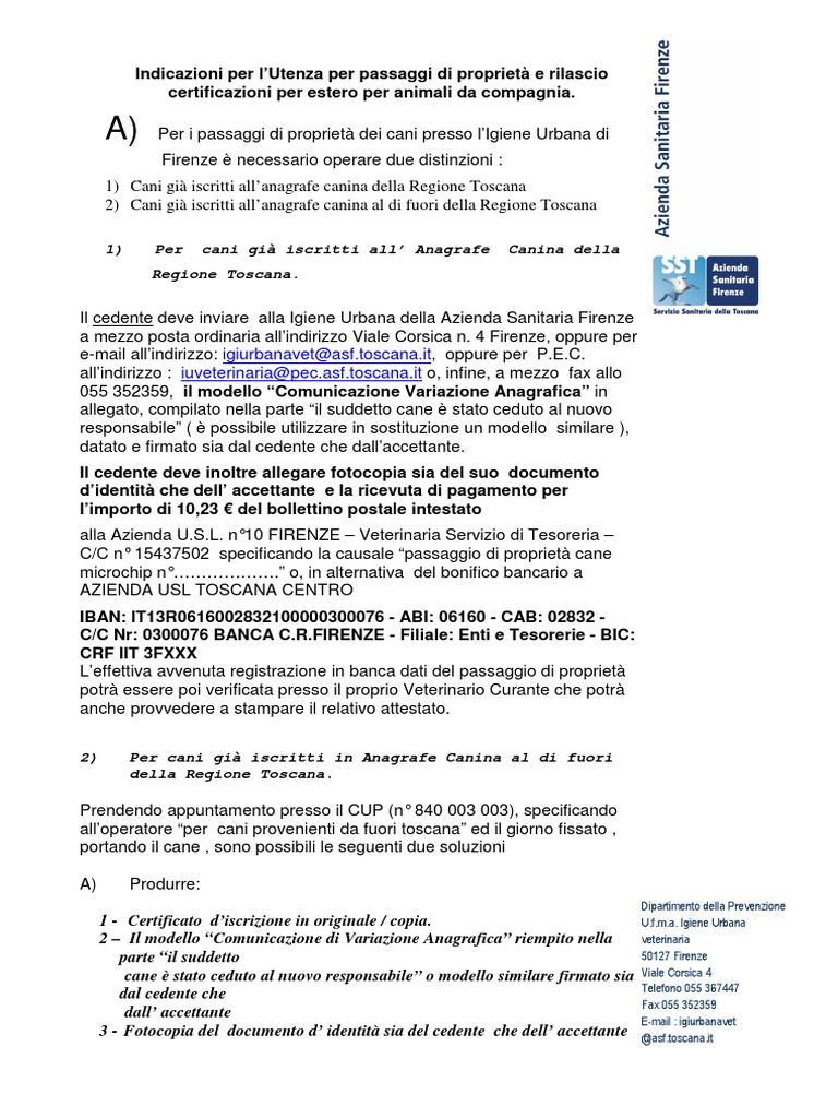How to Apply for an EU Pet Passport, image size:768x1024