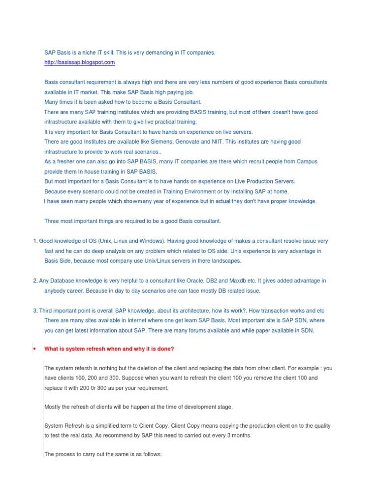 Sap Client Download