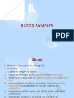 7 Tutorial Bio Blood