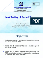 04 Leak Testing of Sealed Sources RSRC 2018 EEI
