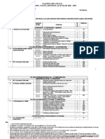 Clasa III - Planificare Anuala - 2017-2018