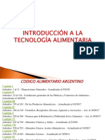 Teoría Rotulacion y Legislacion Alimentaria