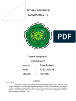 SOLUTIO farmaset