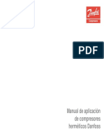 Manual de Aplicacion de compresores Danfoss.pdf